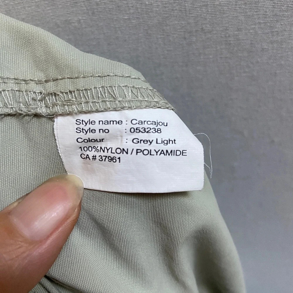 Mckinley Carcajou convertible cargo outdoor hiking pants shorts - Picture 8 of 13